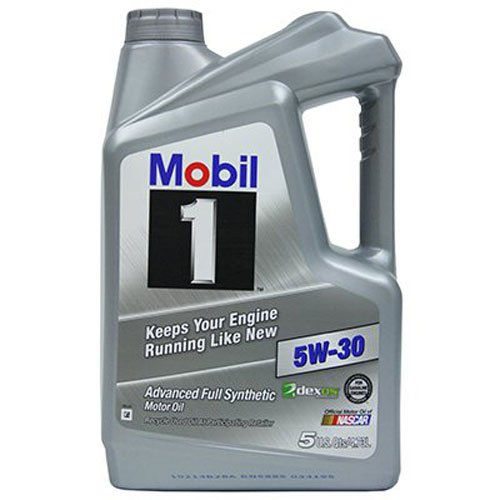 Mobil-1-120764-Synthetic-Motor-Oil-5W-30-5-Quart-B00I4E91GI